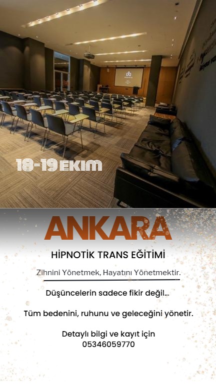 ANKARA Nextlevel Workinton - Yüz yüze eğitim